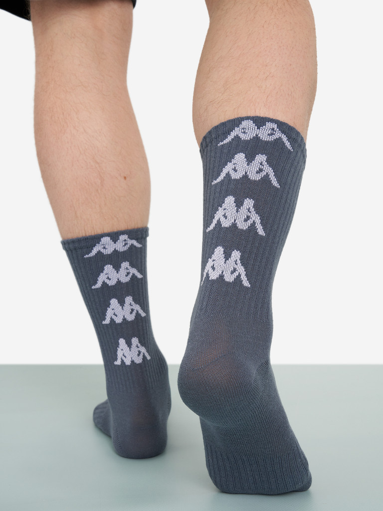 Носки Kappa, 3 пары