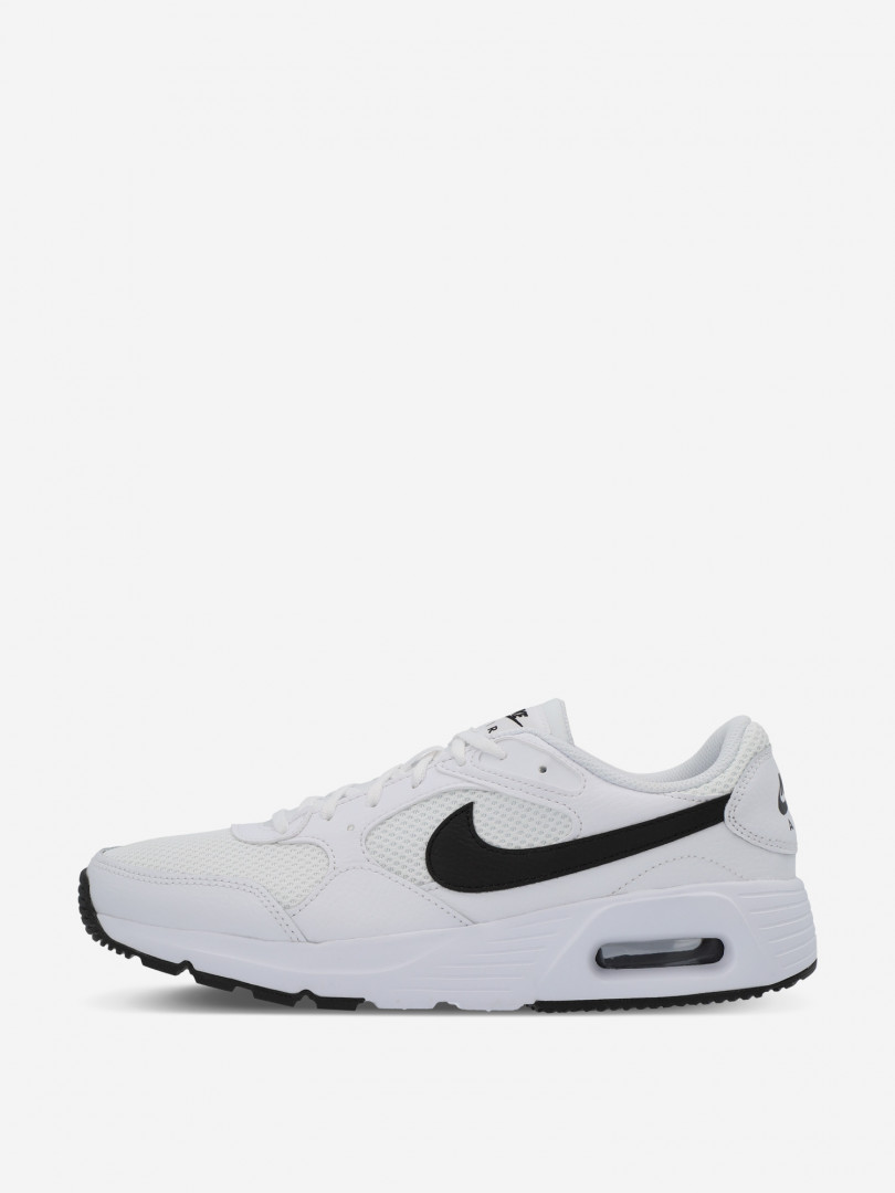 фото Кроссовки женские nike air max sc, белый