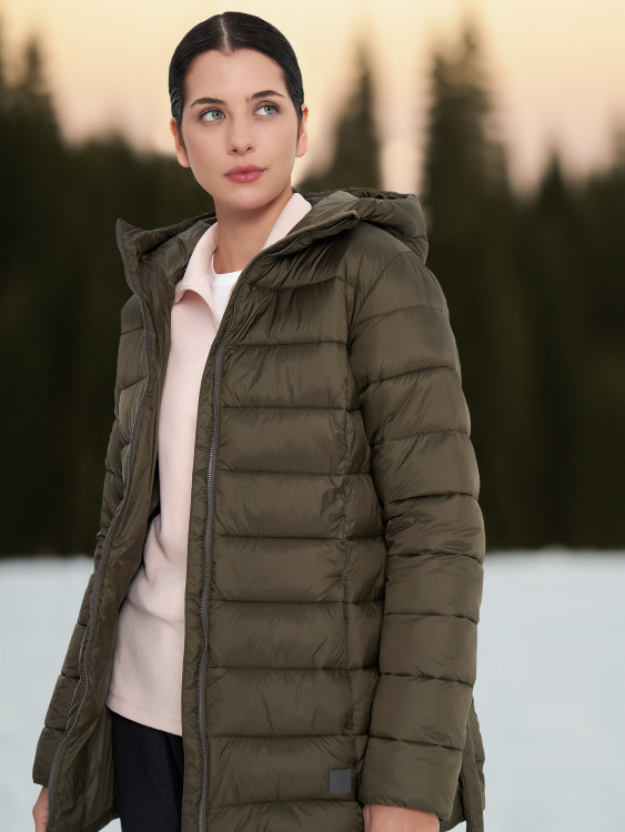 Пуховик женский Outventure