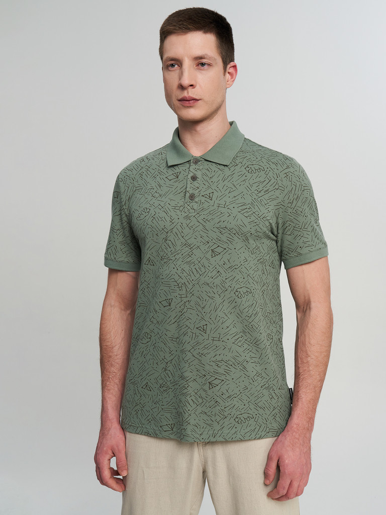 Поло мужское Outventure