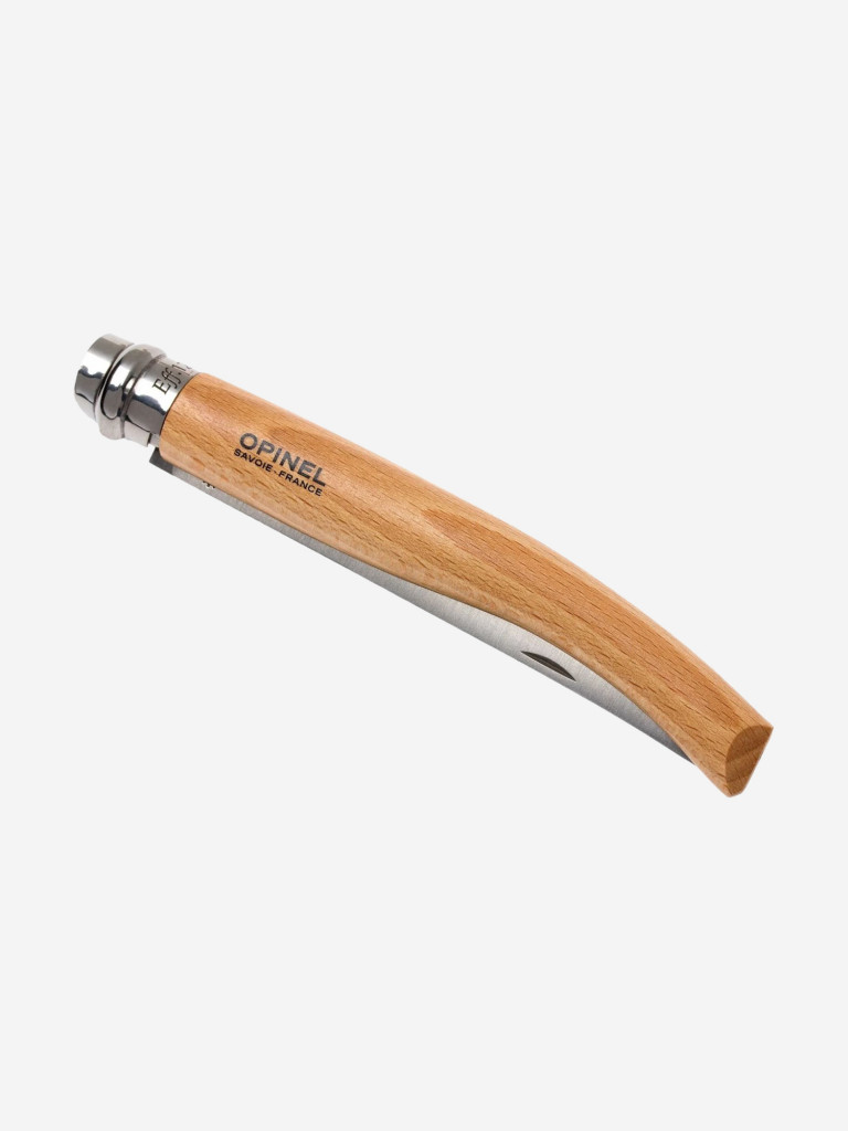 Нож складной для рыбалки и охоты Opinel Beech Effile 12