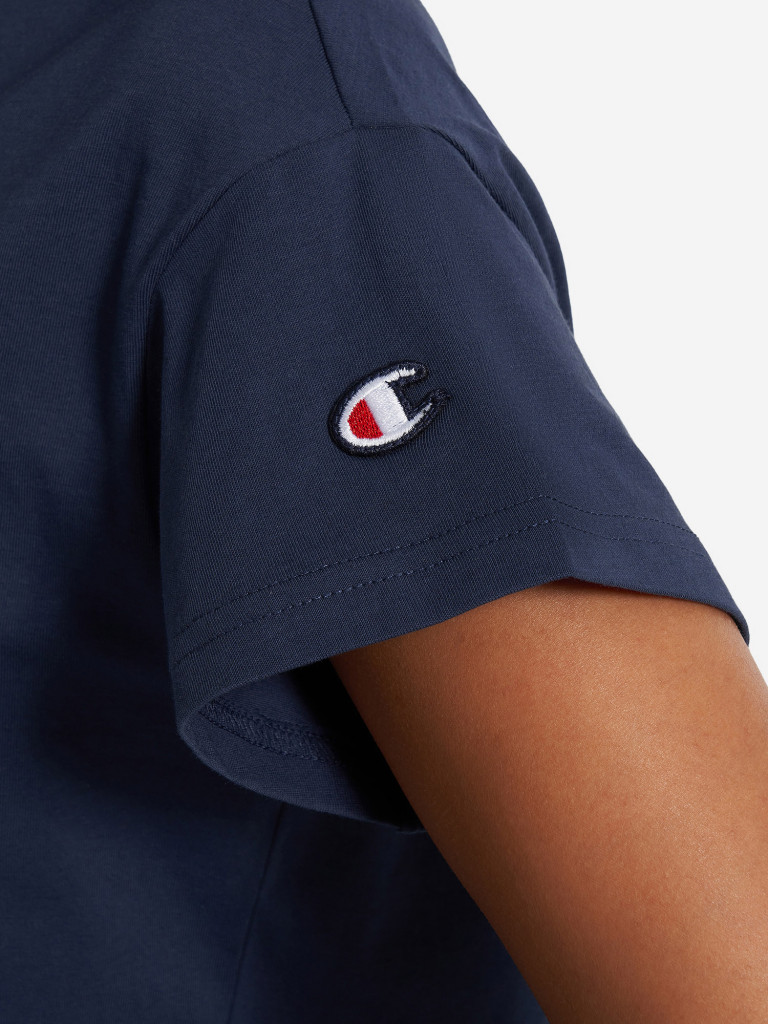 Футболка женская Champion Glossy