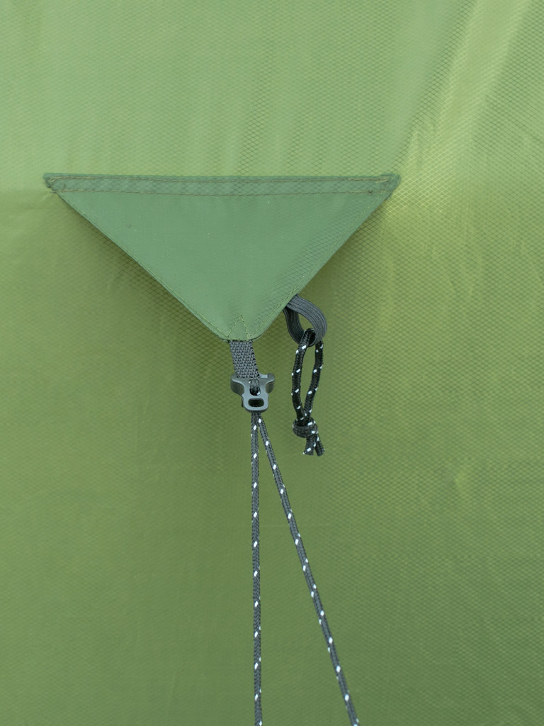 Палатка Tramp Rock 3 (V2) зеленая