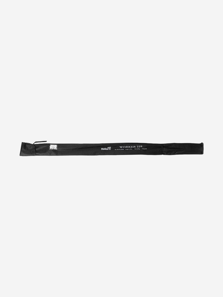 Спиннинг Helios Worker 229MH, 229 см, 2 секции, 12-45 г