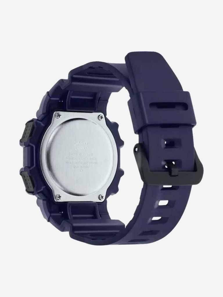 Спортивные часы CASIO ILLUMINATOR W-737H-2A