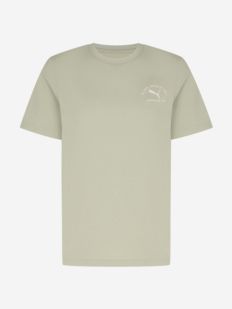 Футболка мужская PUMA Class Graphic