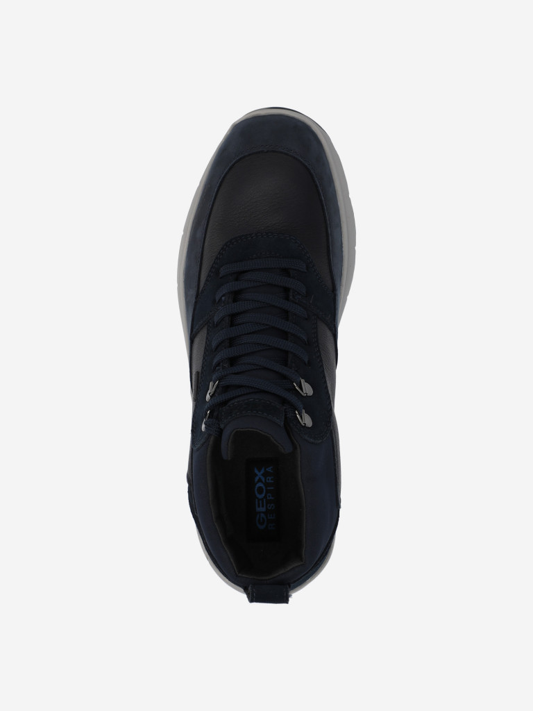 Ботинки утепленные мужские Geox U Spherica 4X4 B Abx C