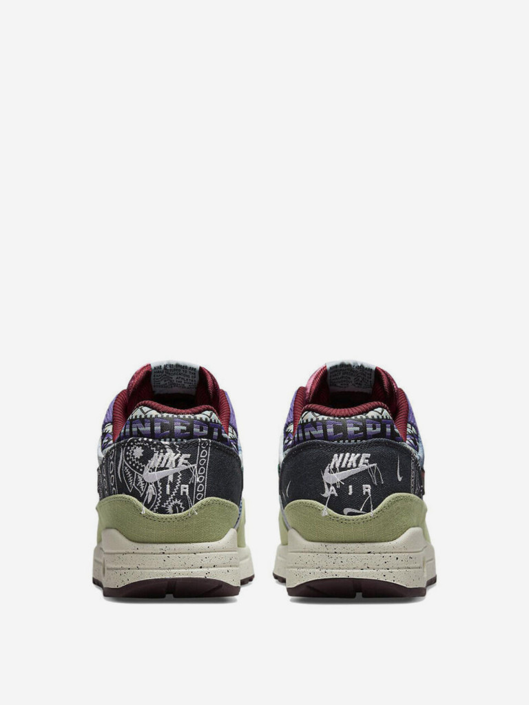 Кроссовки Nike X Concepts Air Max 1 Sp Mellow