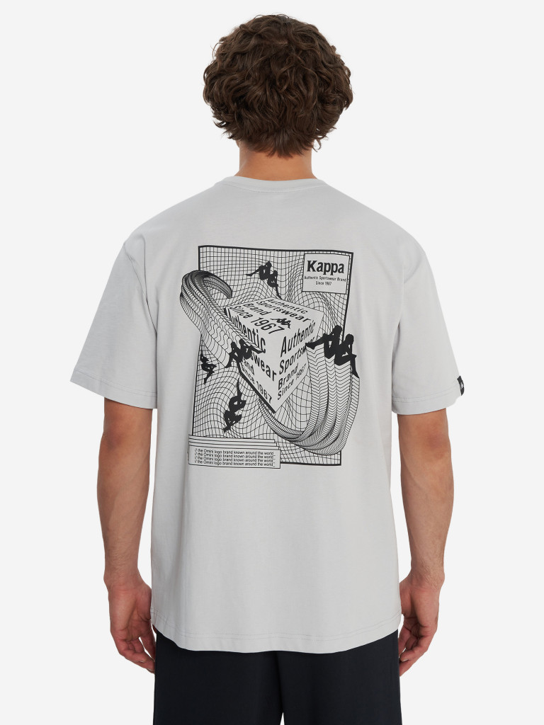 Футболка мужская Kappa