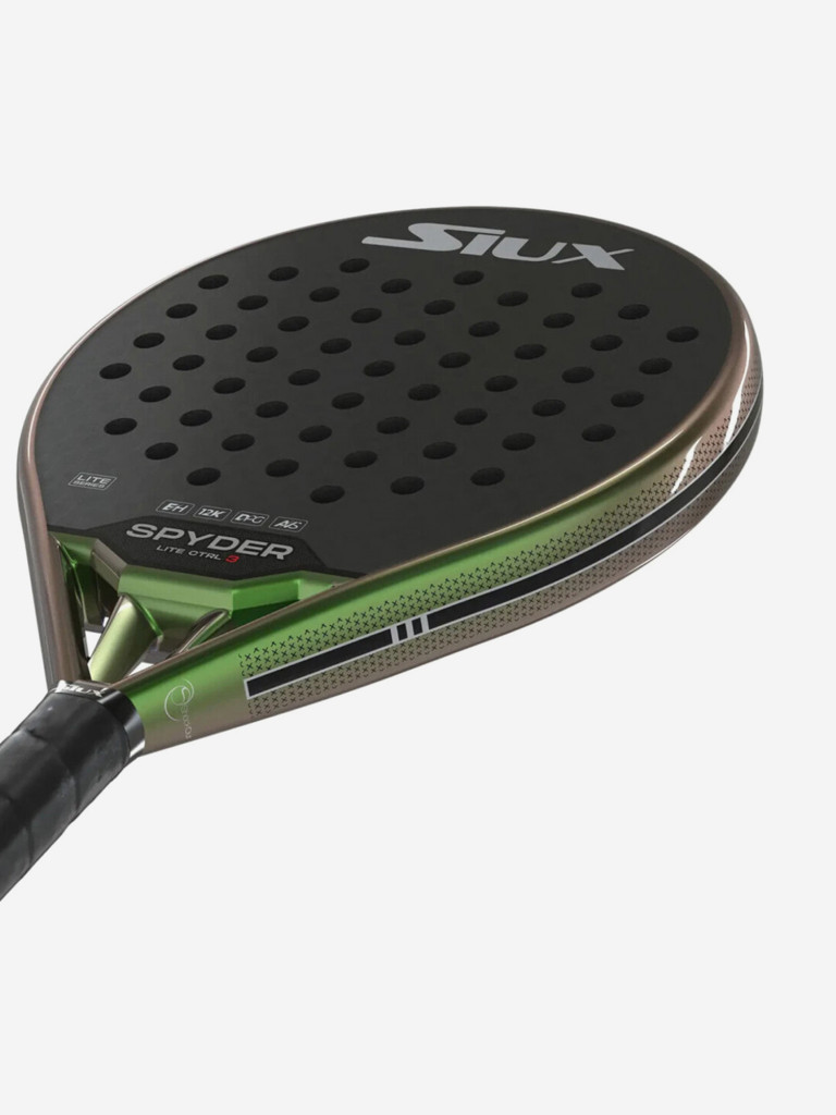 Ракетка для падела Siux Spyder Lite Ctrl 3 Hard