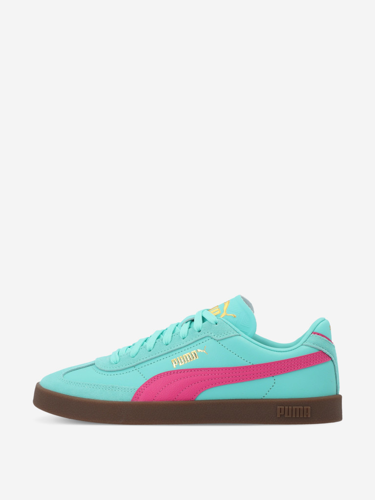 Кеды для девочек PUMA Club Ii Era Jr