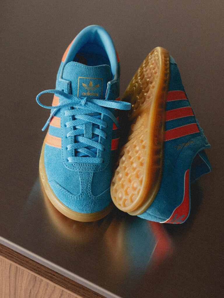 Кроссовки Adidas Hamburg