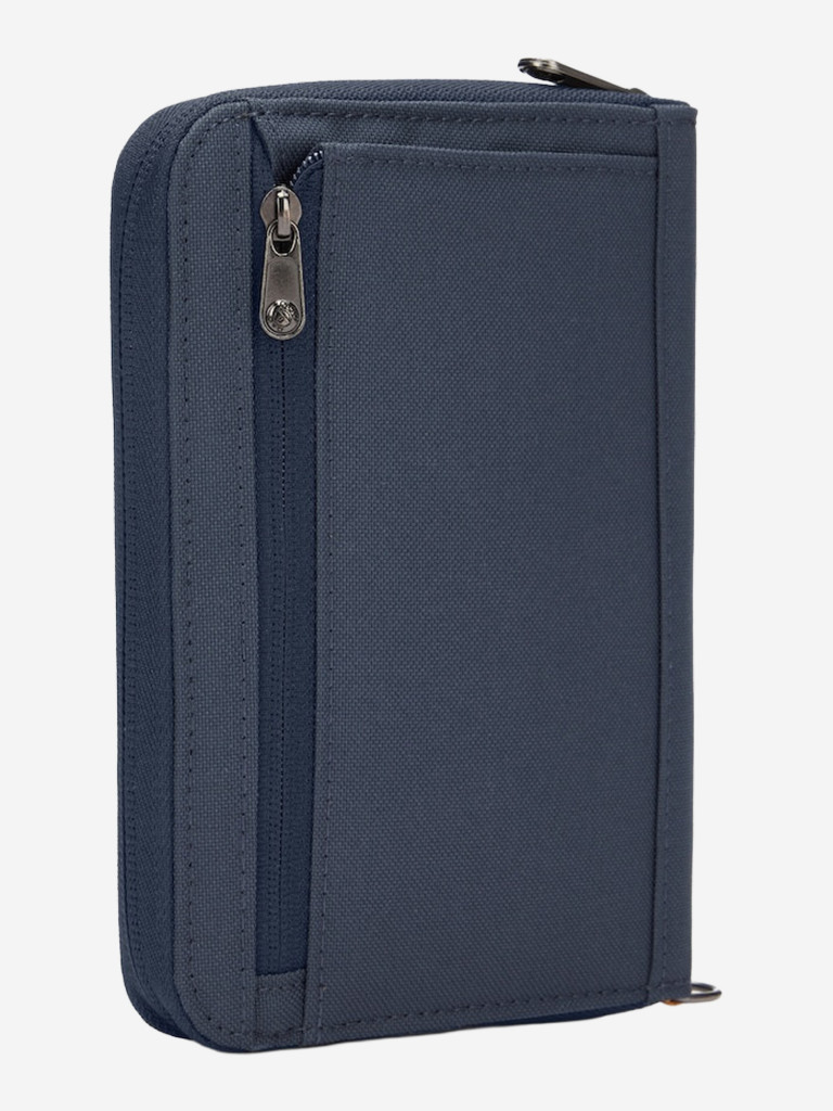 Портмоне для путешествий Pacsafe RFIDsafe compact travel organizer, Coastal Blue