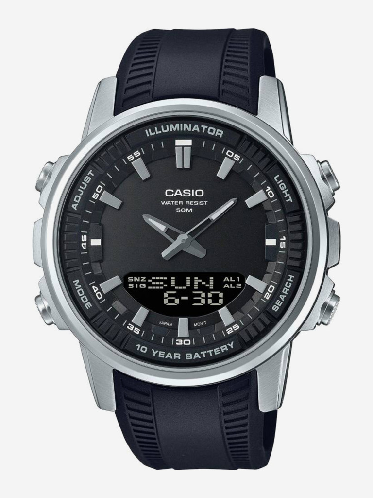Спортивные часы CASIO ILLUMINATOR AMW-880-1A