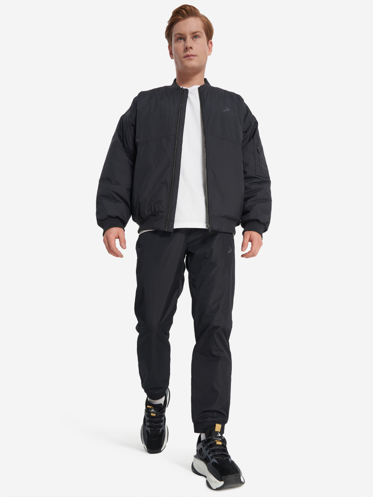 Куртка утепленная мужская оверсайз Demix