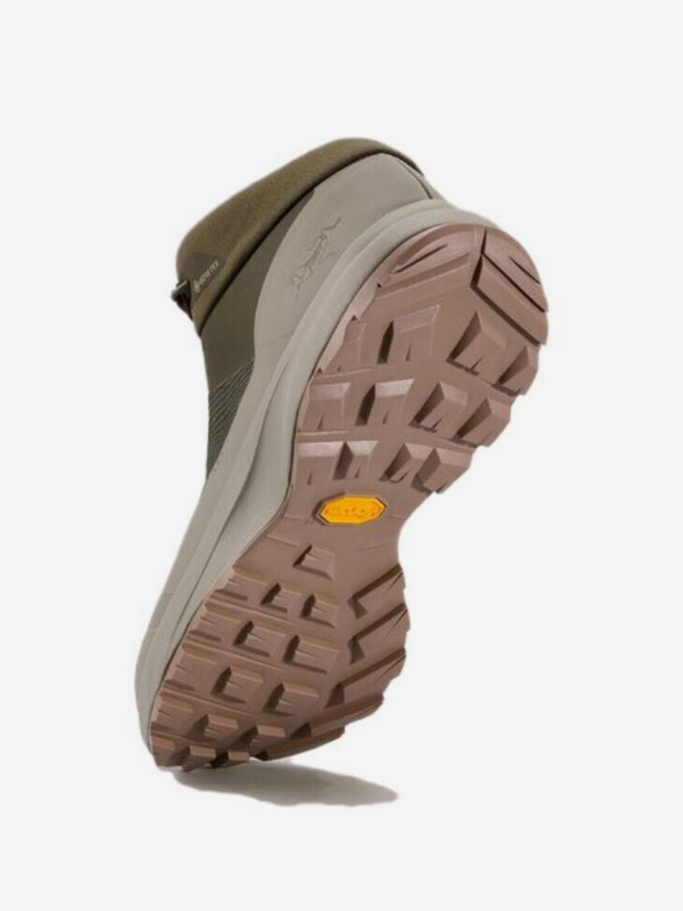 Кроссовки высокие мужские Arc'teryx Aerios FL 2 Mid GTX