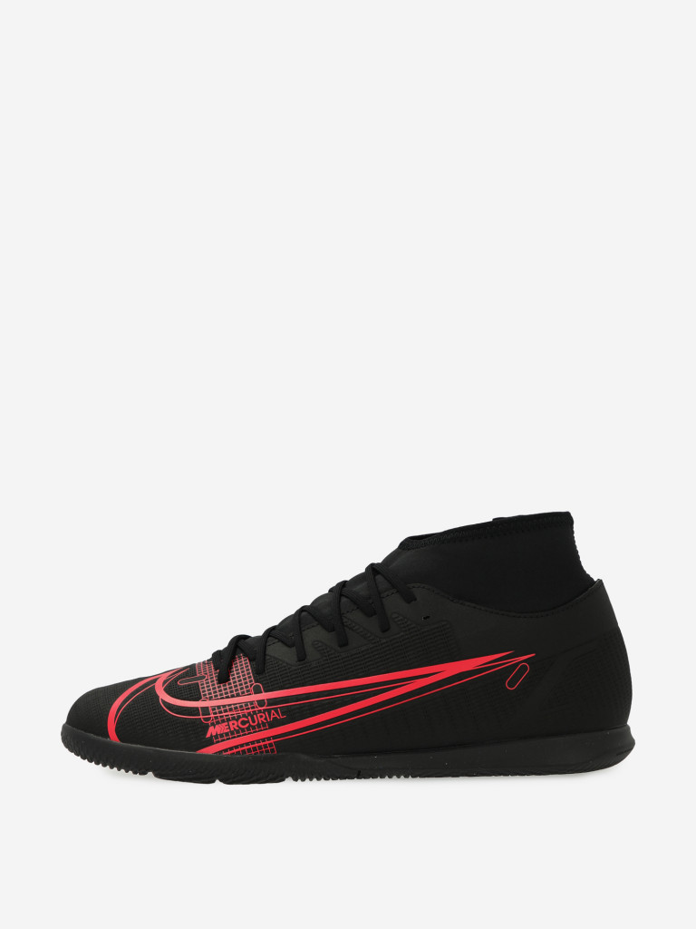 Бутсы мужские Nike Superfly 8 Club Ic