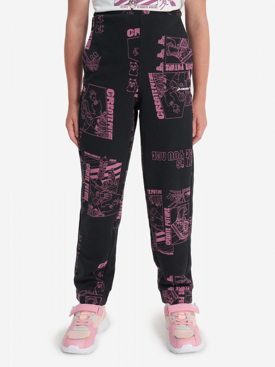 Брюки для девочек Demix