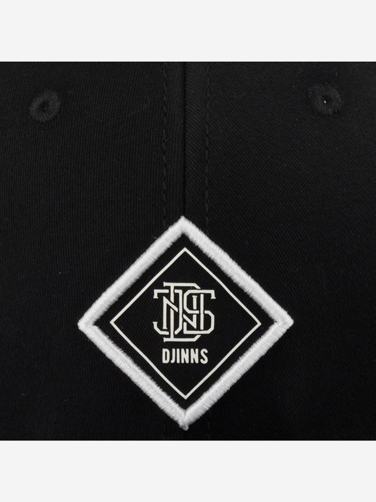 Бейсболка DJINNS 6P TrueFit 2.0 Cap Brushed Twill