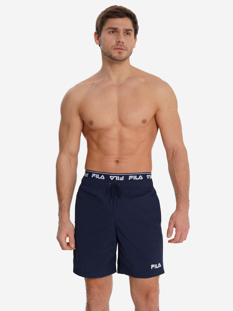 Шорты плавательные мужские FILA