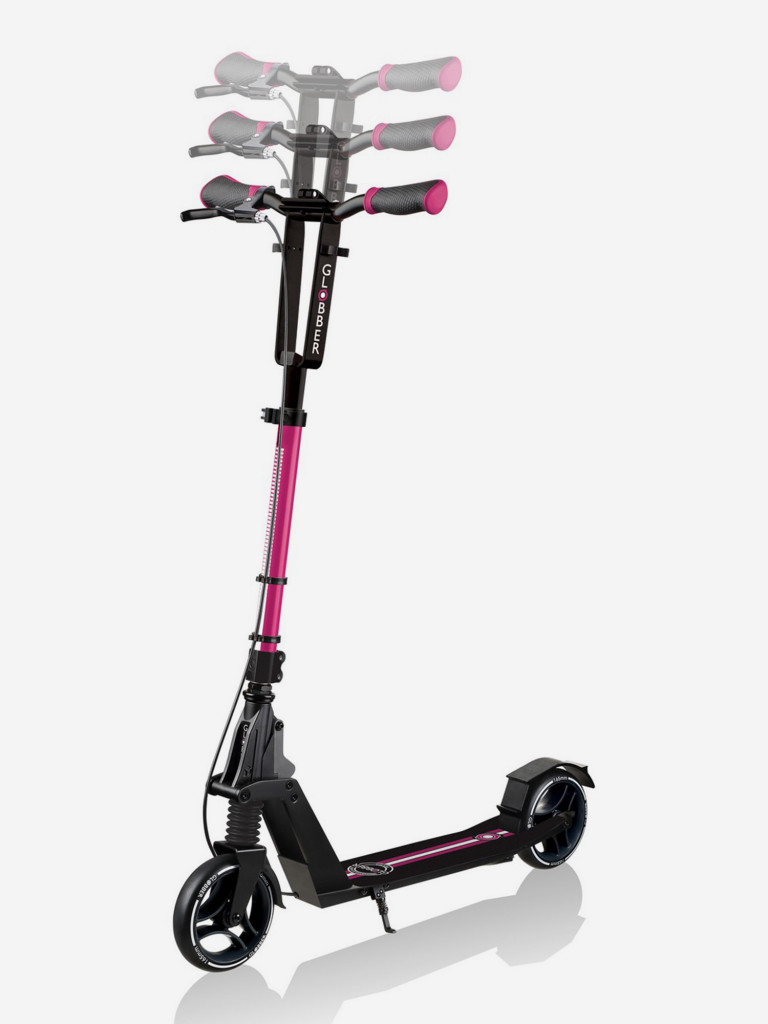 Самокат Globber ONE K 165 BR