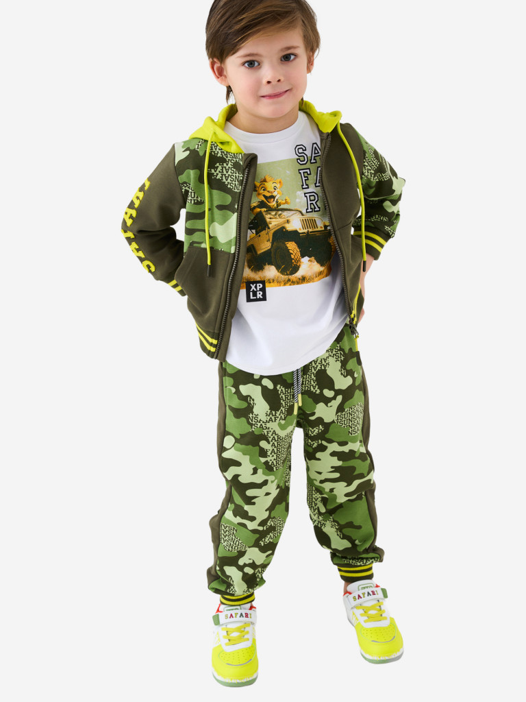 Толстовка для мальчиков PlayToday