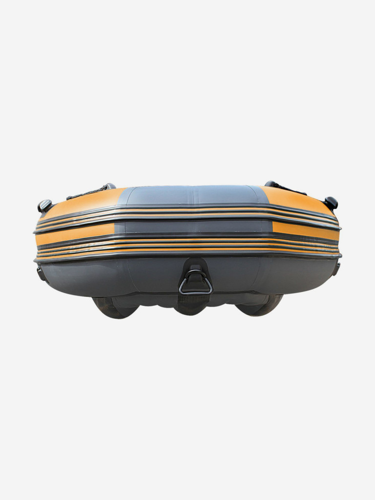 Лодка Reef Skat Triton (Риф Скат Тритон) 390 без фальшборта, серо-оранжевый