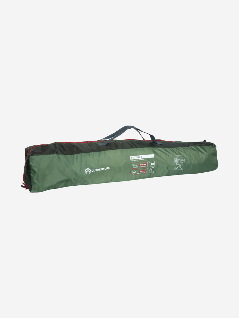 Палатка 2-местная Outventure 1 Second Tent 2