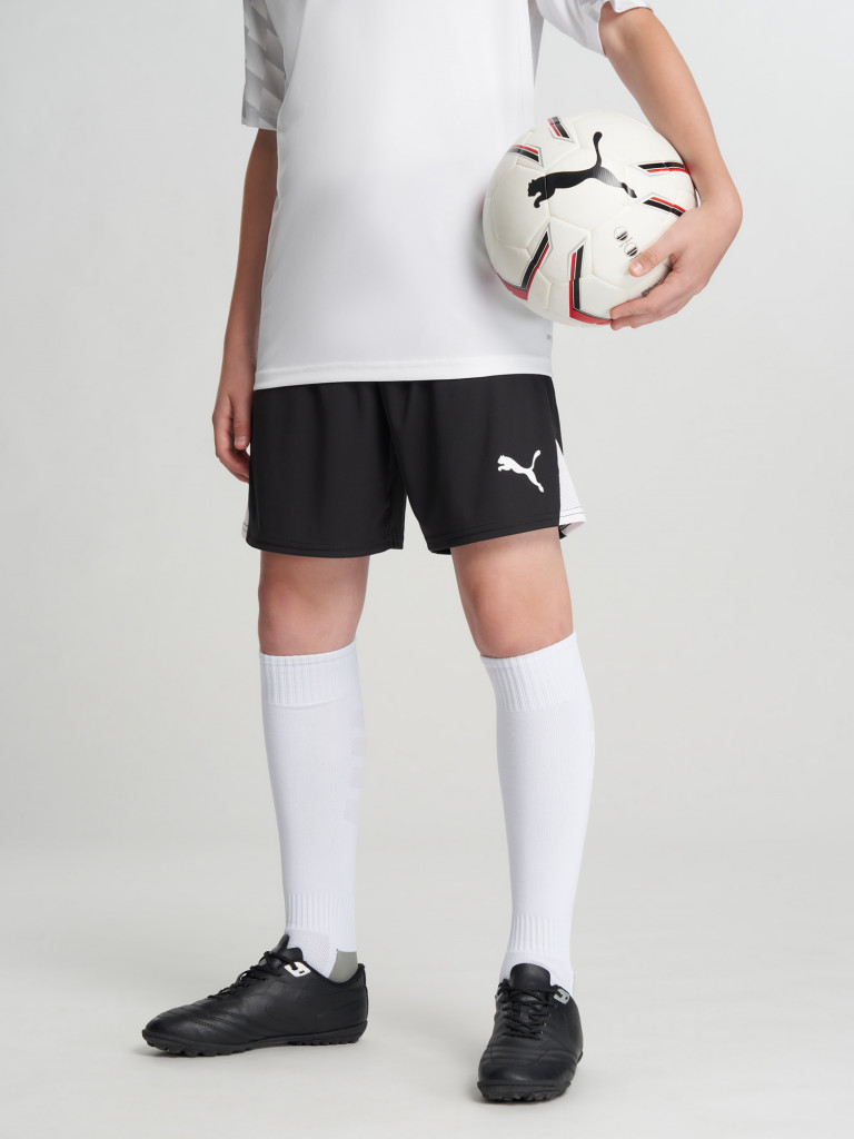 Шорты для мальчиков PUMA Teamliga26
