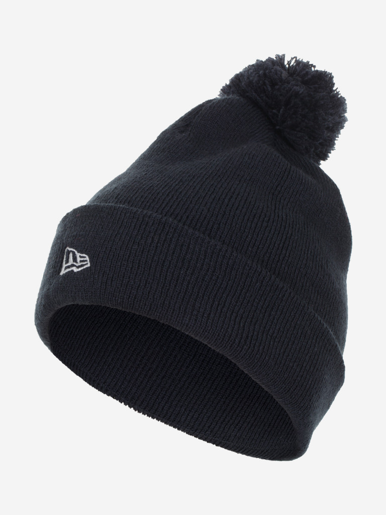 Шапка New Era Lic 854 Round Patch Bobble