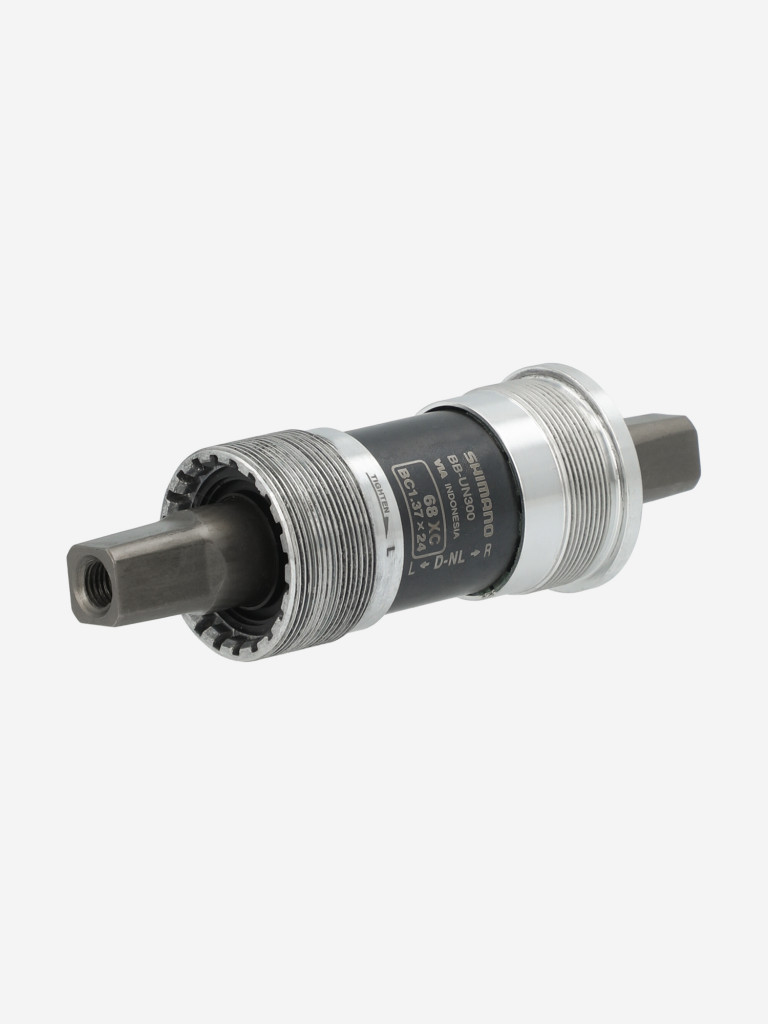 Каретка велосипедная Shimano UN300