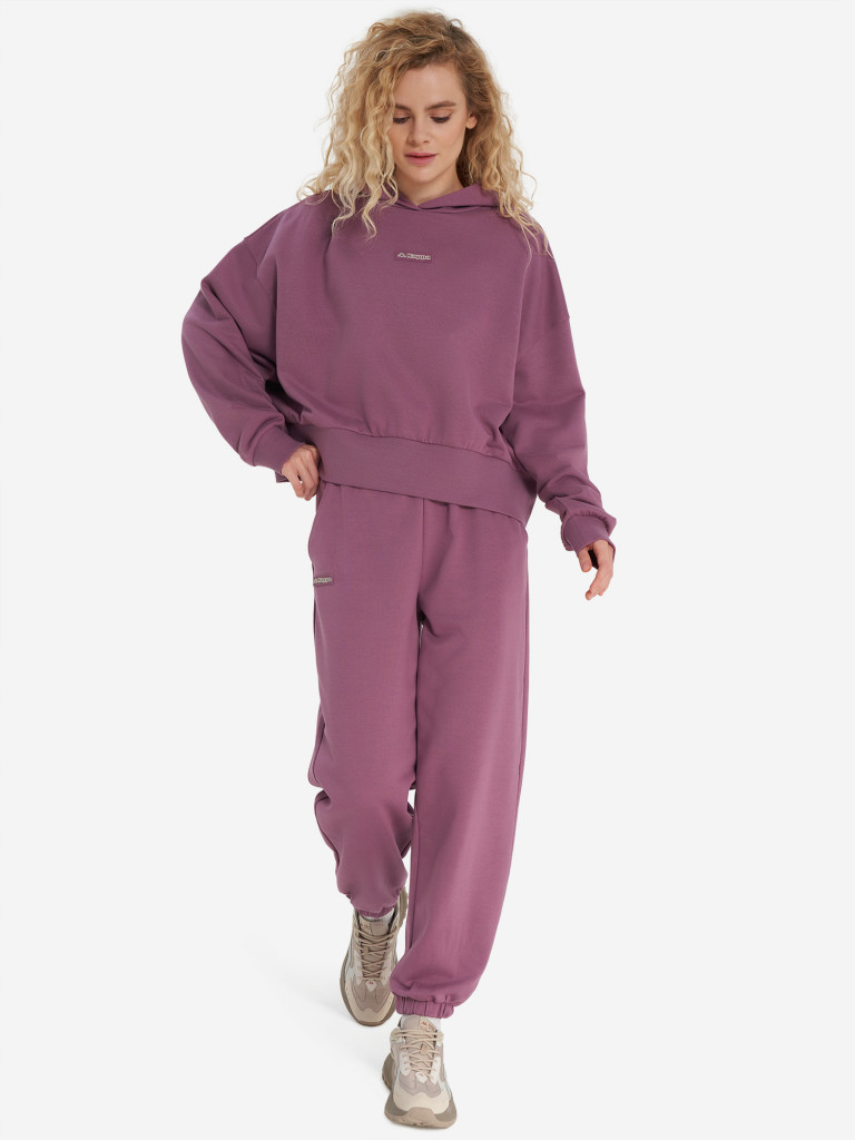 Худи женское оверсайз Kappa