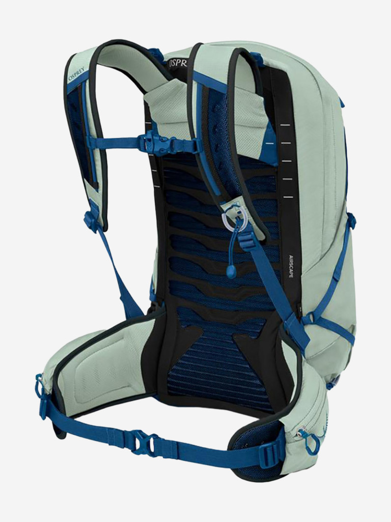 Рюкзак Osprey Talon 22 Frosty Mint Green Night Shift