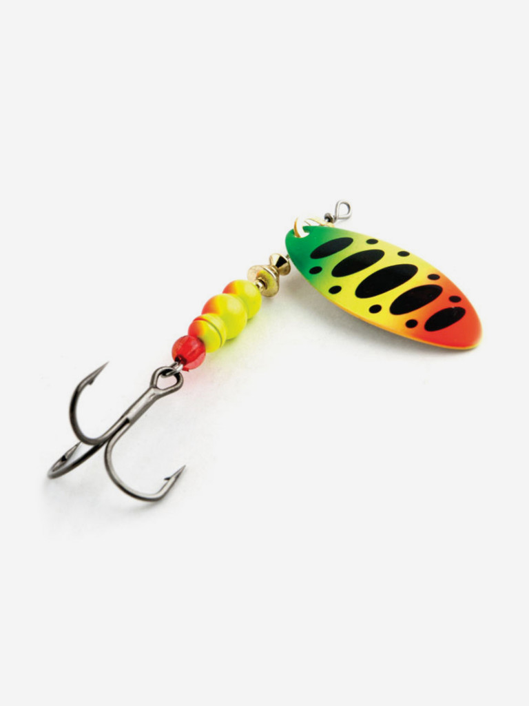 Блесна вращающаяся Akara Action Series Long 3 12 гр. 3/7 oz. A32