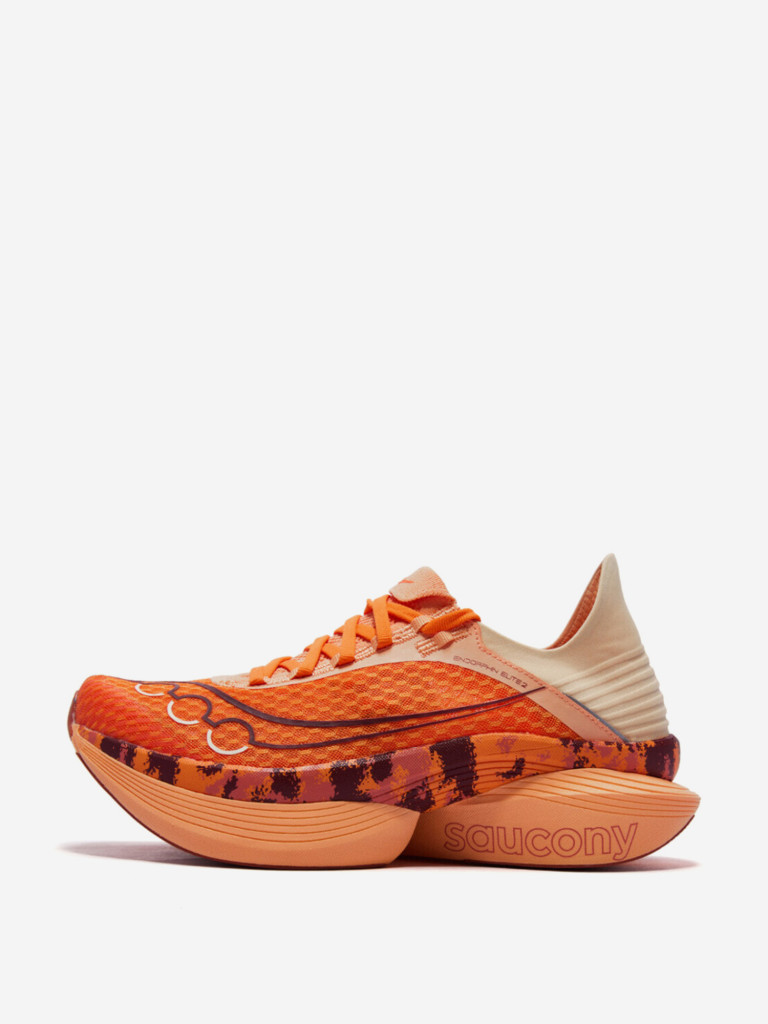 Кроссовки беговые Saucony Endorphin Elite 2