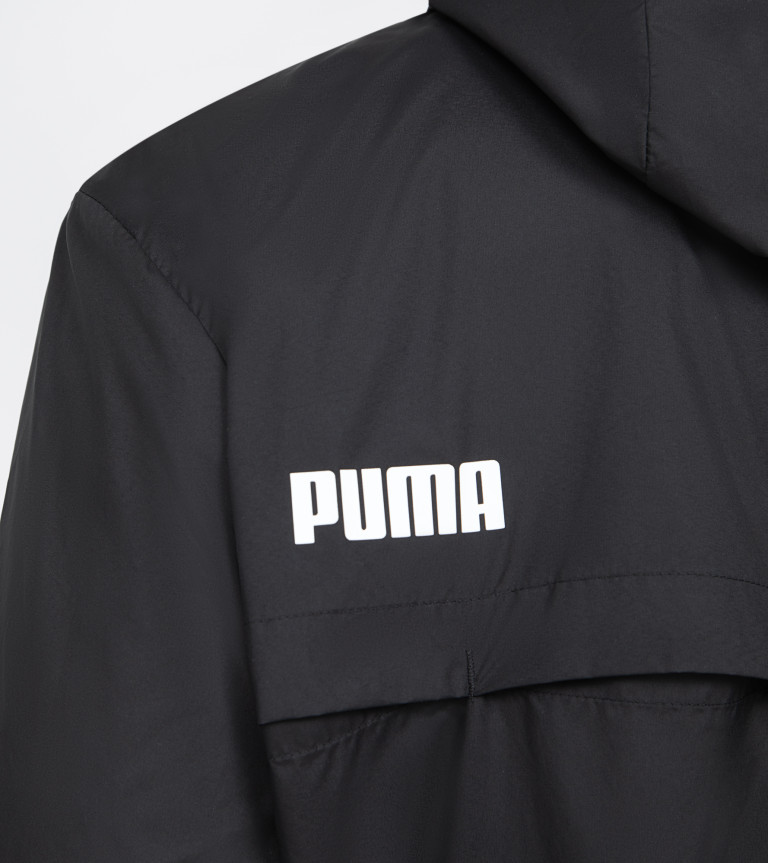 Ветровка мужская PUMA Essentials Solid Windbreaker