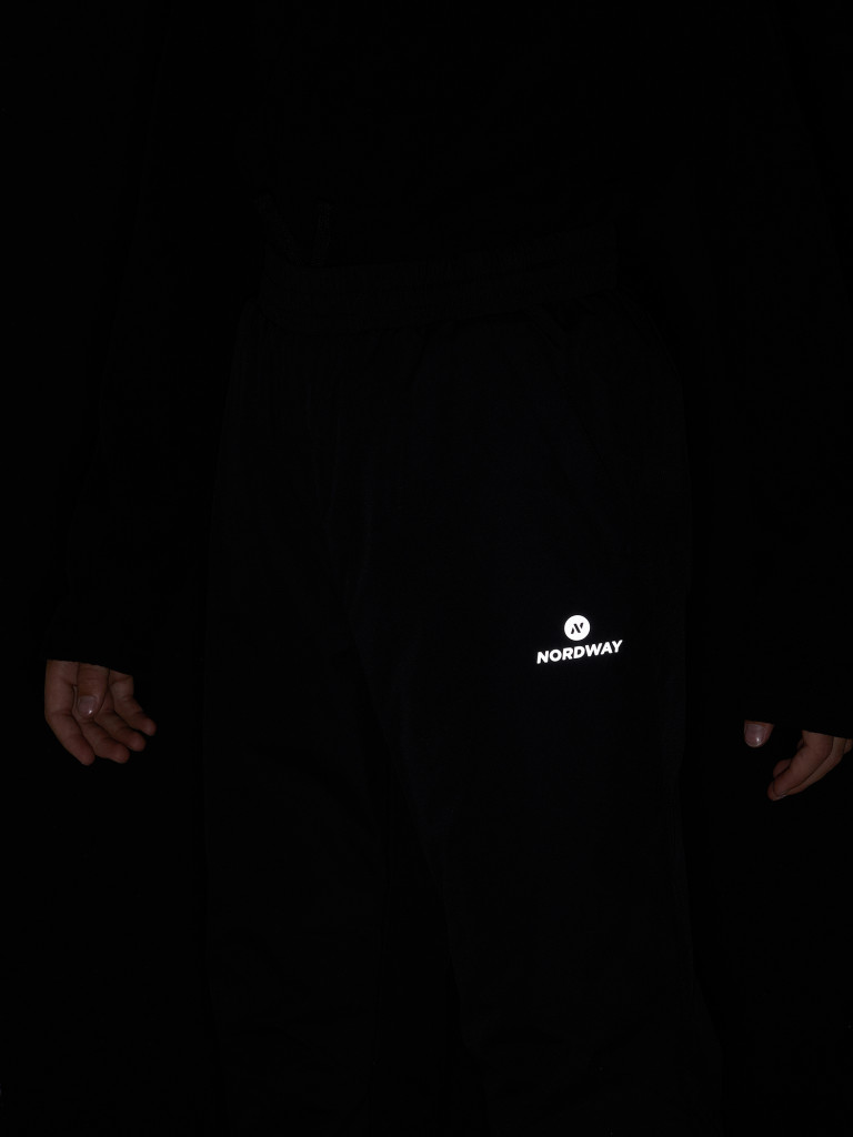 Брюки для беговых лыж для мальчиков Nordway