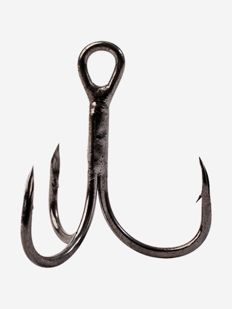 Крючки для рыбалки Stinger PowerGrip STH-31BN, # 10, (8шт), тройник