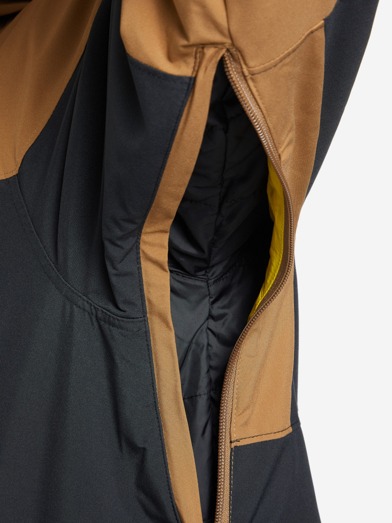 Куртка горнолыжная мужская Columbia Powder Canyon Interchange Jacket