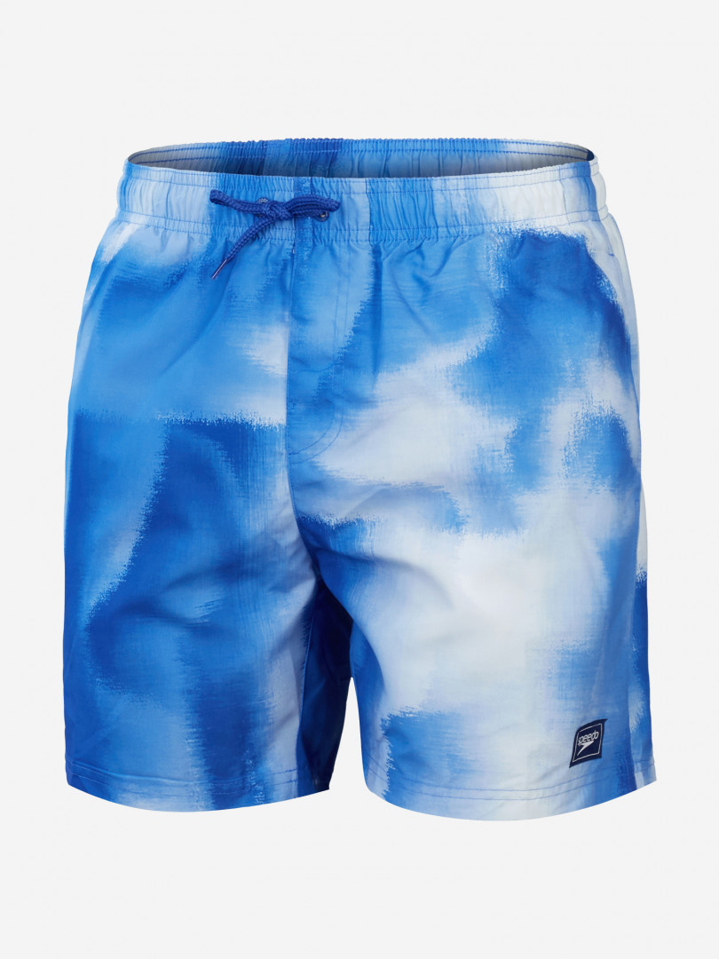 Шорты плавательные мужские Speedo Digi Print Голубой 5999₽