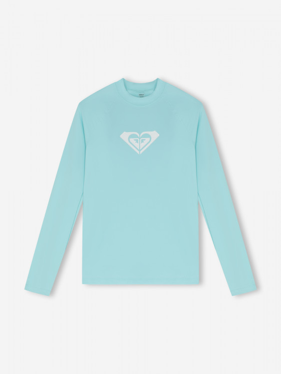 Рашгард женский Roxy Whole Hearted
