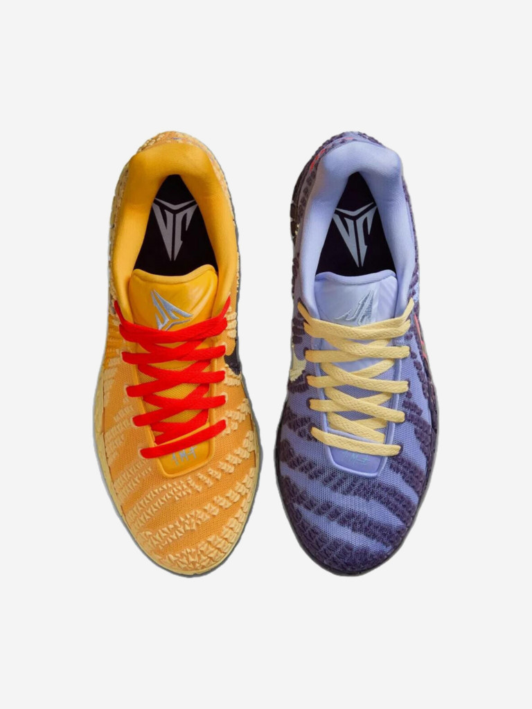 Кроссовки баскетбольные унисекс Nike JA 3
