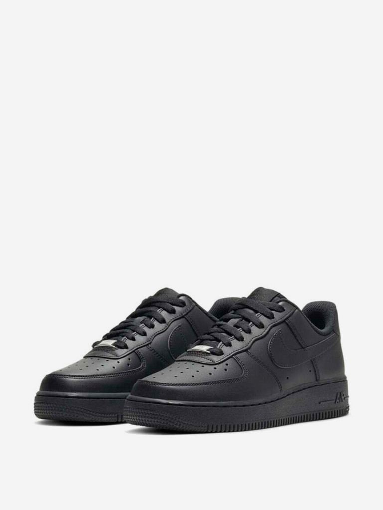 Кроссовки Nike Air Force 1 '07 Triple Black