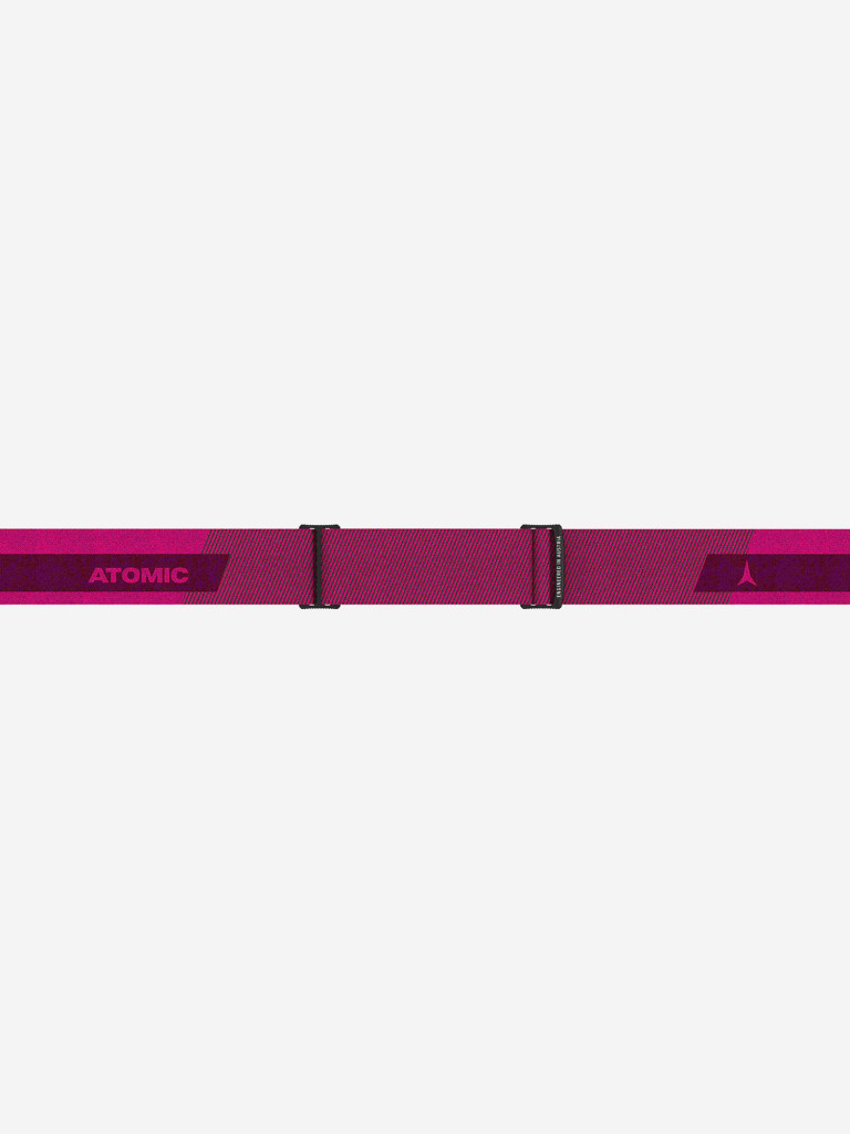 Горнолыжные очки Atomic Count JR Spherical Pink Cat.2