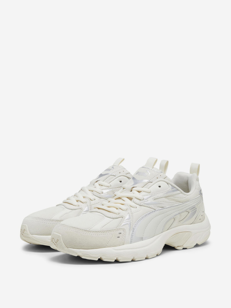 Кроссовки puma milenio tech suede