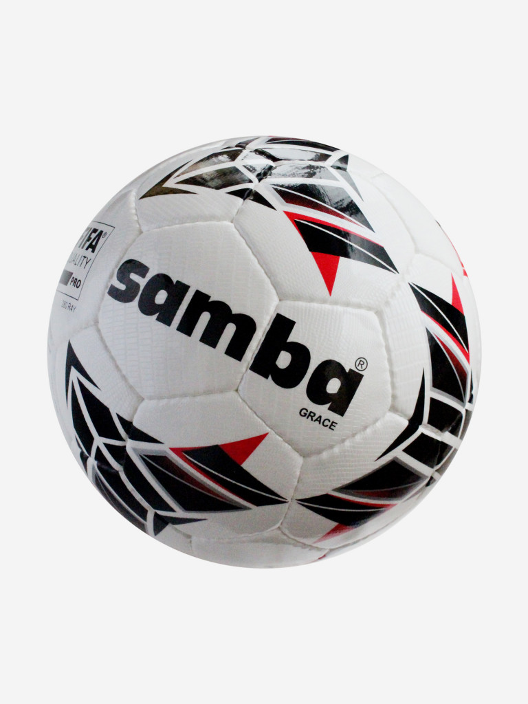 Мяч футбольный SAMBA GRACE FIFA Quality Pro