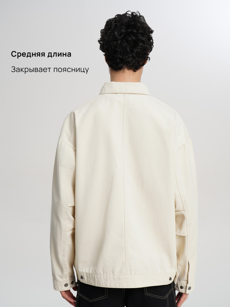 Легкая куртка мужская FILA