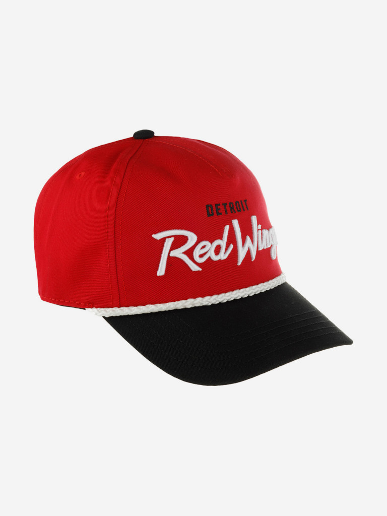 Бейсболка AMERICAN NEEDLE 23008A-DRW Detroit Red Wings Roscoe NHL (красный)