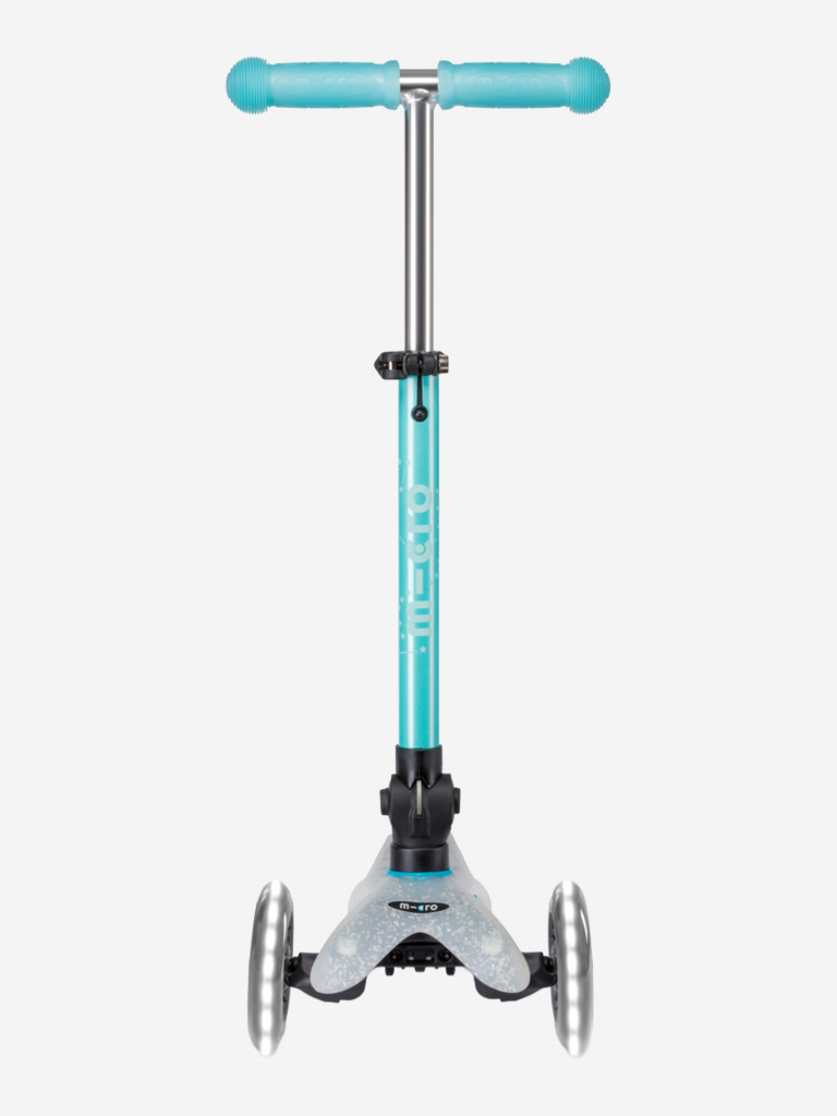 Самокат детский Micro Mini Deluxe Orion LED, складной