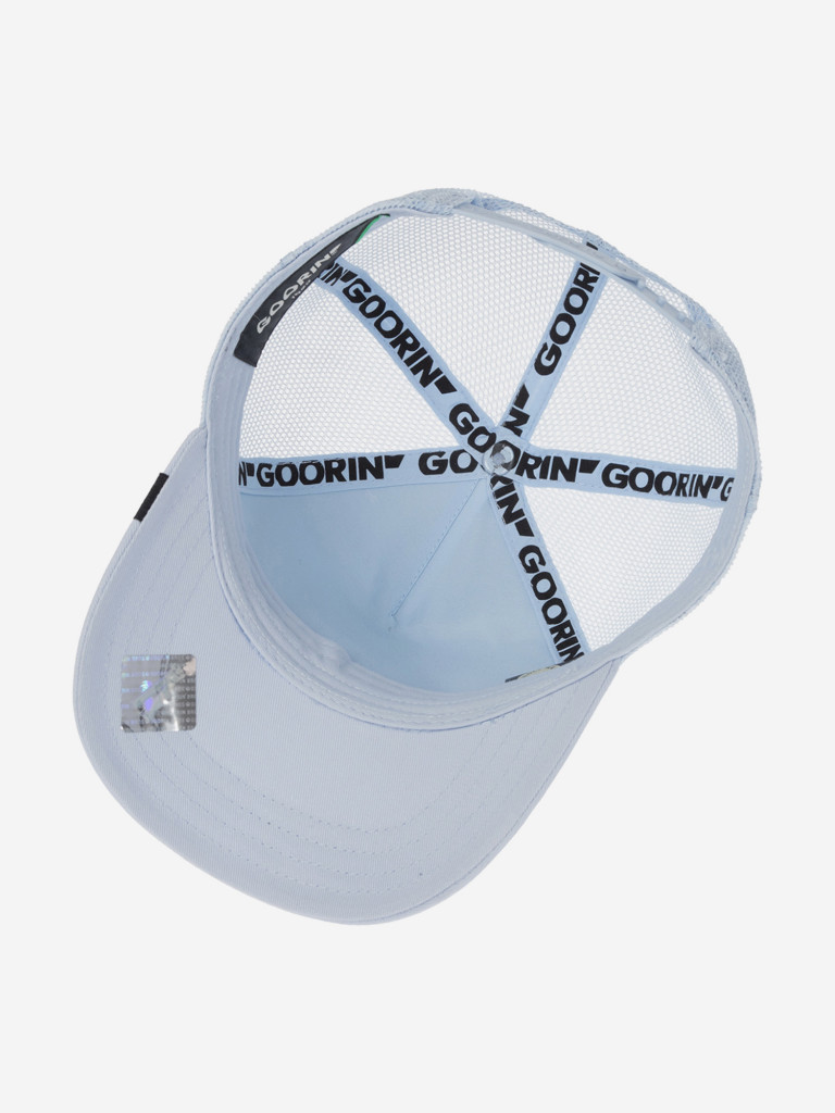Бейсболка с сеточкой GOORIN BROTHERS 201-0104